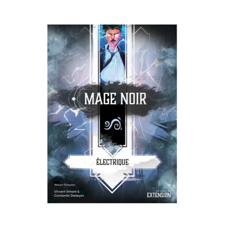 Mage Noir – Extension Électrique