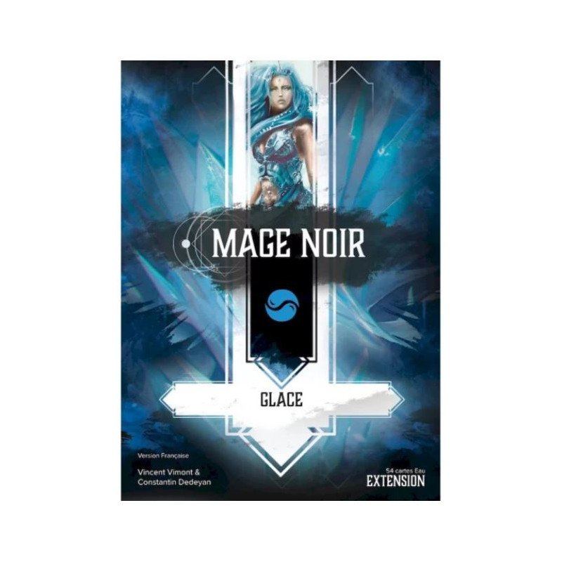 Mage Noir – Extension Glace