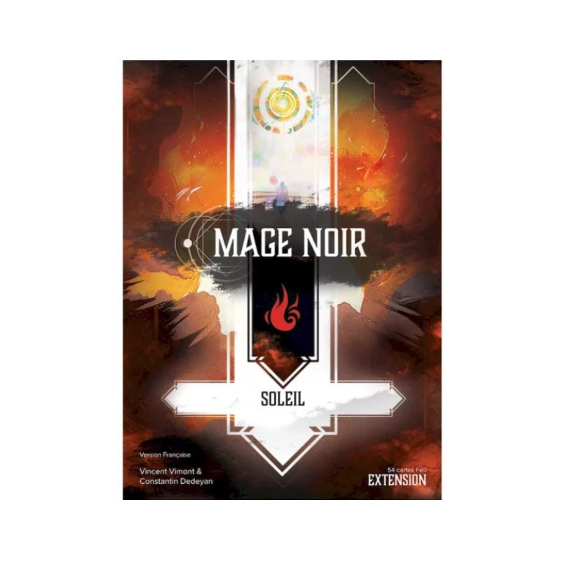 Mage Noir – Extension Soleil