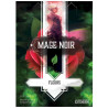 Mage Noir – Extension Fleurs - Double Combo Games - Agorajeux