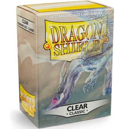 Acheter 100 Protège cartes Dragon Shield Matte 63x88mm