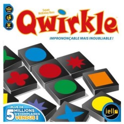 Qwirkle - Jeu de société - Agorajeux