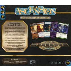 Ascension - Édition Anniversaire - IELLO - Agorajeux