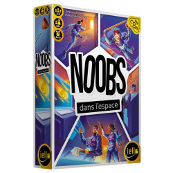 Noobs : Dans l'Espace