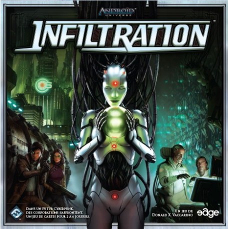 Android : Infiltration