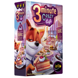 3 Minutes Crazy Café