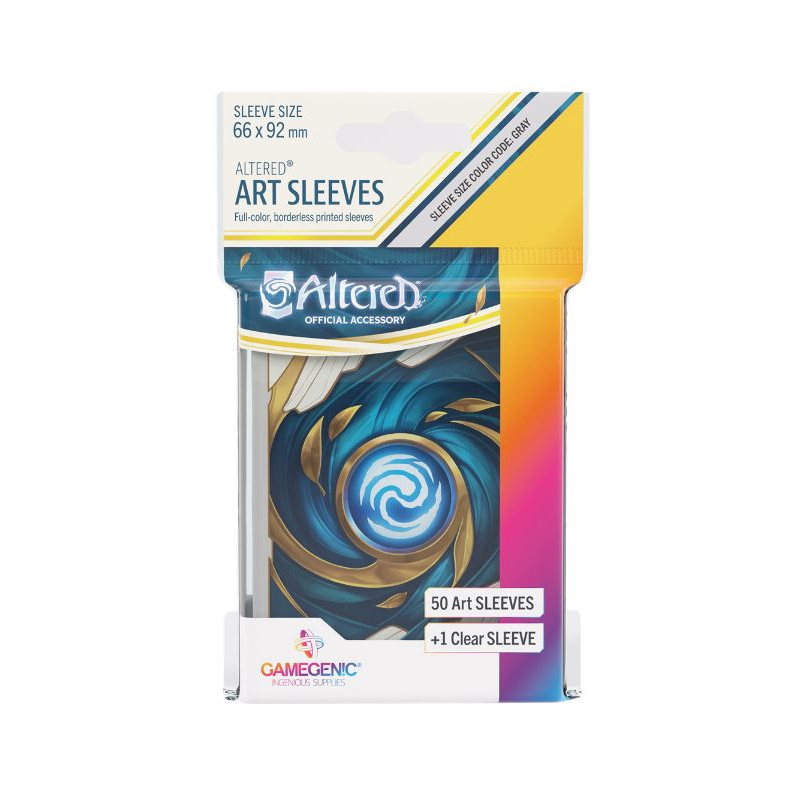 Altered : Art Sleeves : Mana Orb