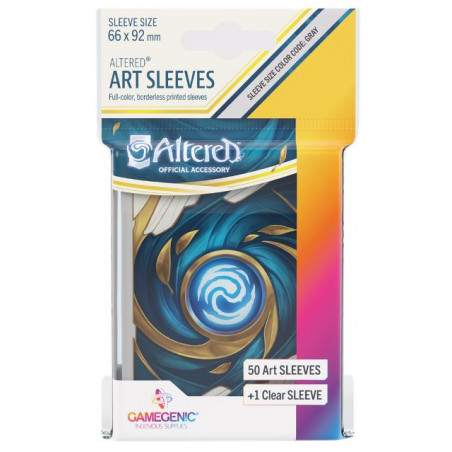 Altered : Art Sleeves : Mana Orb - Agorajeux