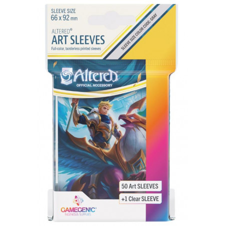 Altered : Art Sleeves : Sigismar - Agorajeux