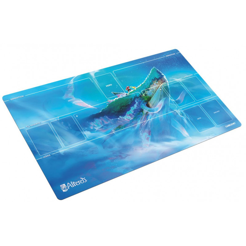 Altered : Playmat Kaibara