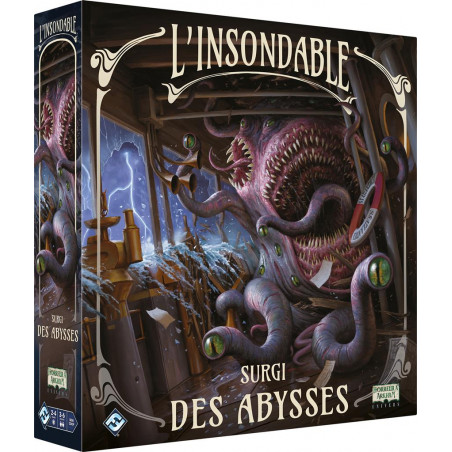 L'Insondable : Surgi des abysses