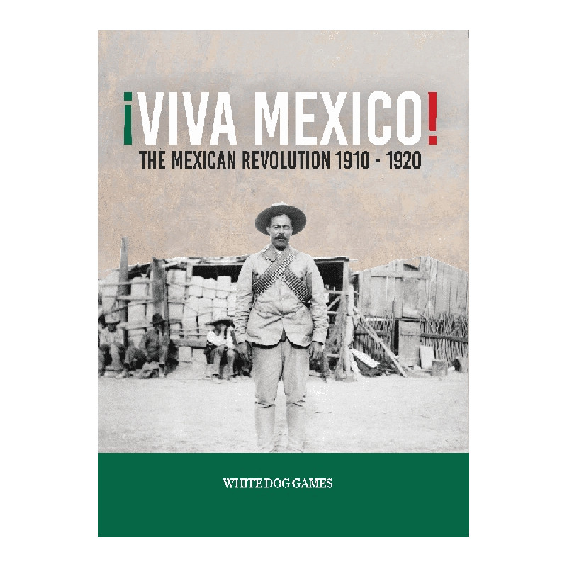 Viva Mexico