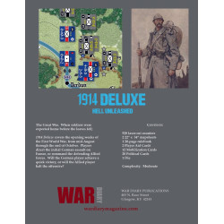 1914 Deluxe: Hell Unleashed - Agorajeux