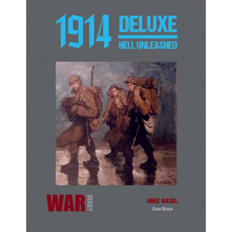 1914 Deluxe: Hell Unleashed - Agorajeux