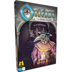 Orleans - La Mort Noire