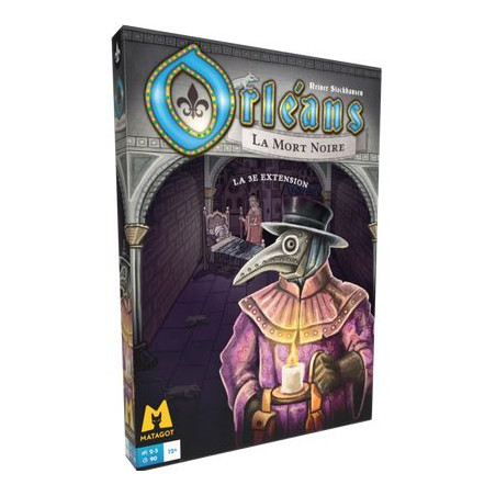 Orleans - La Mort Noire