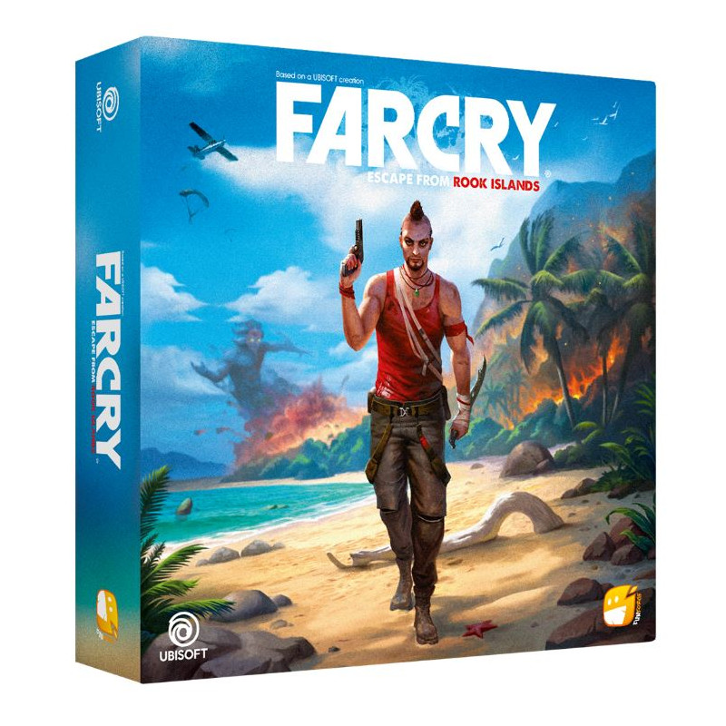Far Cry : Escape From Rook Islands