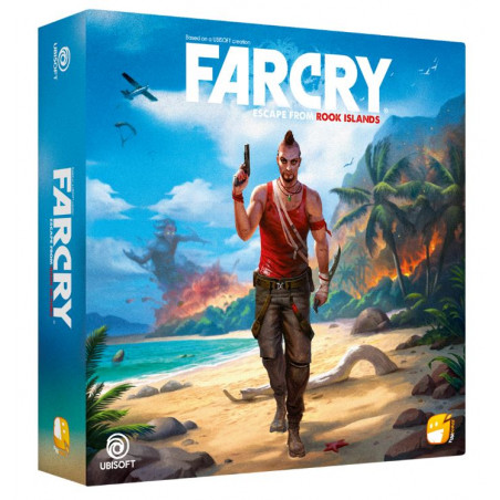 Far Cry : Escape From Rook Islands