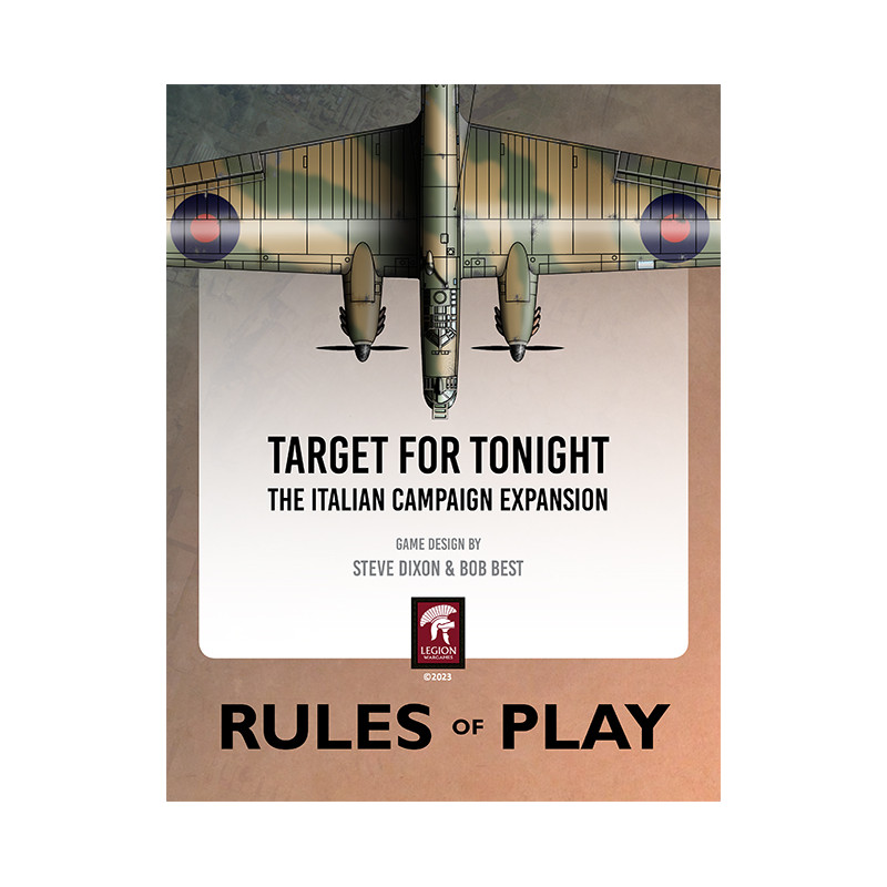 Target For Tonight - Italian Campaign Expansion