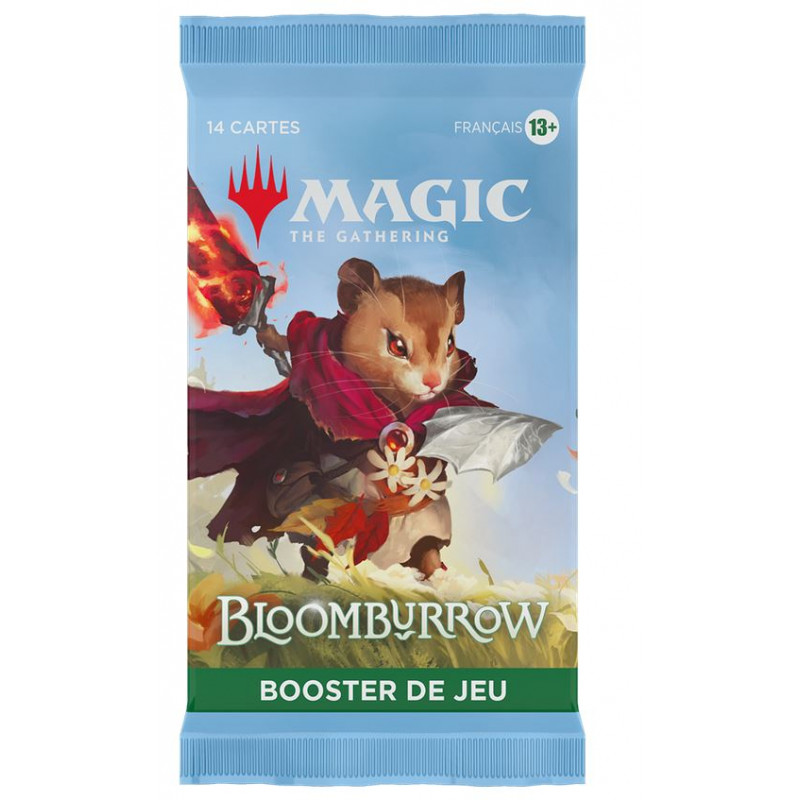 Magic Bloomburrow : Booster de Jeu
