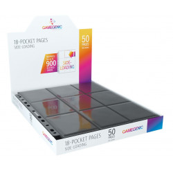 50 feuilles sideloading 18...