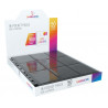 50 feuilles sideloading 18 cartes - Noir - Gamegenic - Agorajeux