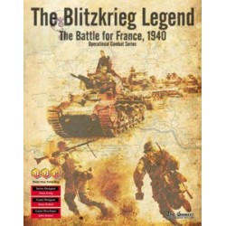 The Blitzkrieg Legend - OCS