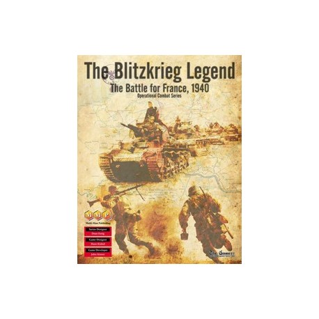 The Blitzkrieg Legend