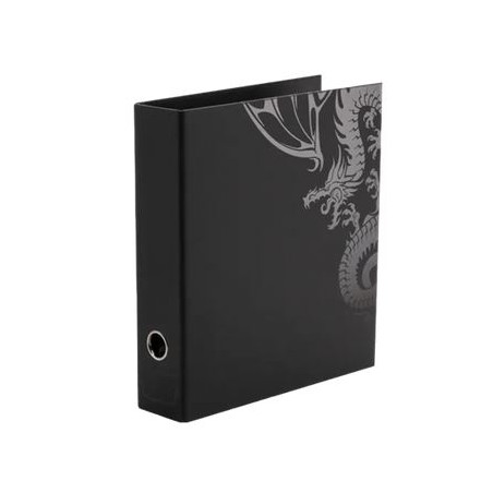 Dragon Shield : Classeur Sanctuary Slipcase Noir