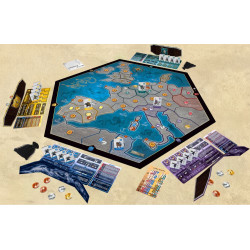 Barbarian Kingdoms - Jeu de société - Agorajeux