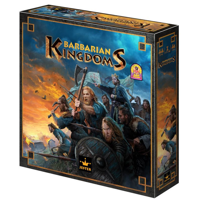 Barbarian Kingdoms