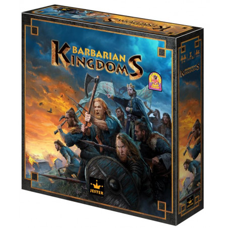 Barbarian Kingdoms
