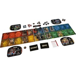 Runemasters - Jeu de société - Agorajeux