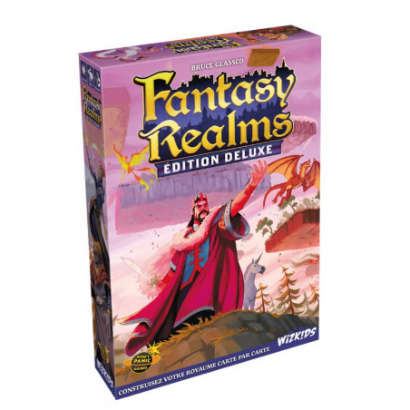 Fantasy Realms Édition Deluxe