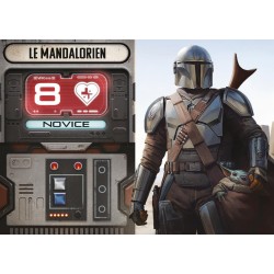 The Mandalorian Adventure - Unexpected Games - Agorajeux