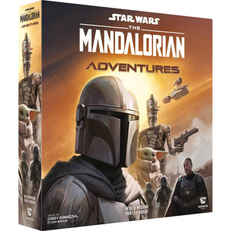 The Mandalorian Adventure