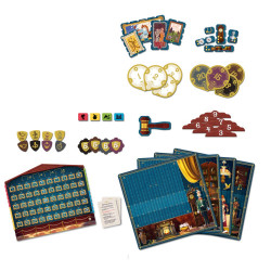 Art Society - Jeu de société - Agorajeux