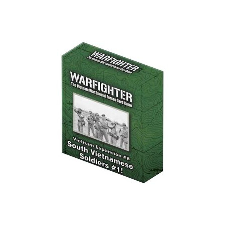 Warfighter Vietnam exp8 : South Vietnamese Soldiers - DVG - Agorajeux