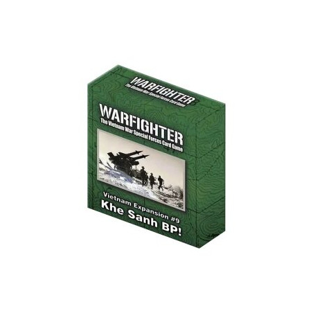 Warfighter Vietnam expansion 9 : Khe Sanh Battle Pack - DVG - Agorajeux