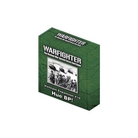 Warfighter Vietnam expansion 10 :Hué Battle Pack - DVG - Agorajeux
