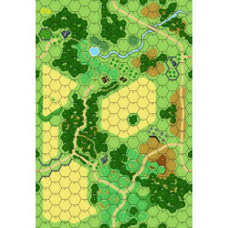 ASL Action Pack 19 - Roads to Rangoon - MMP - Agorajeux