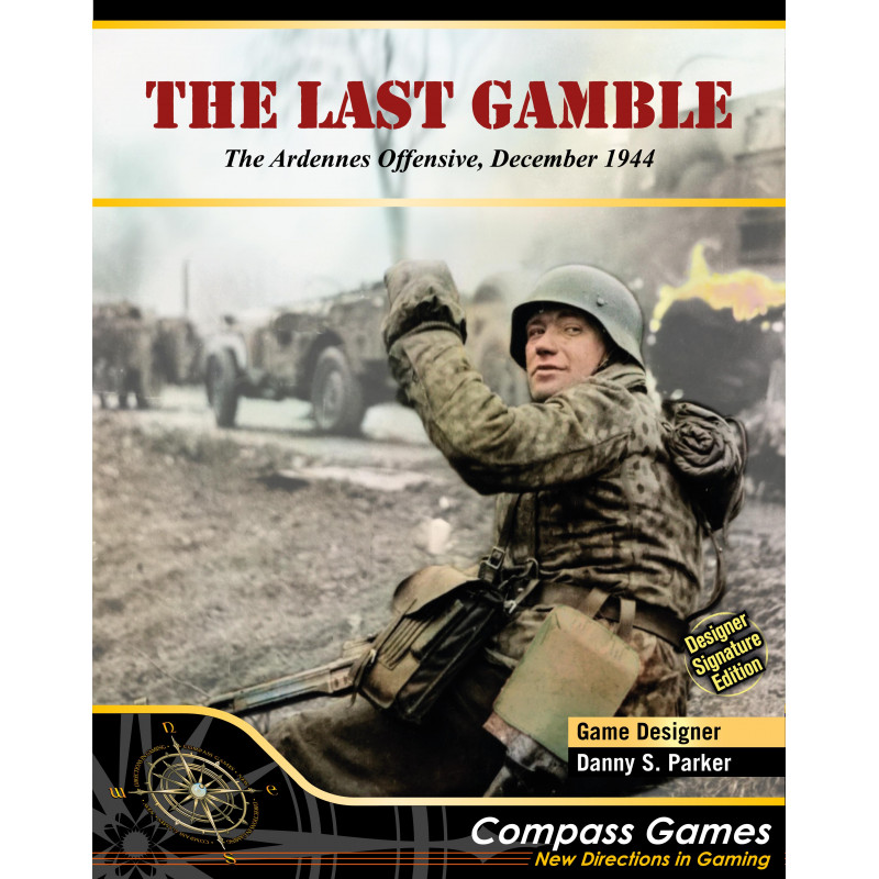 The Last Gamble - Designer Signature Edition