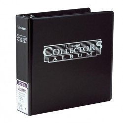 Classeur Collector Noir
