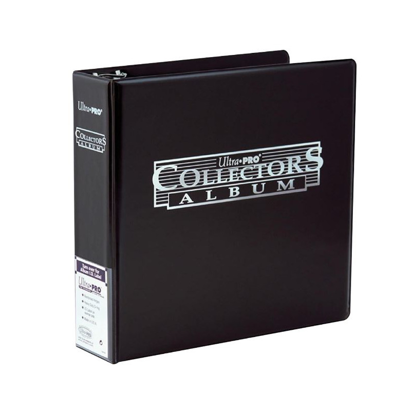Classeur Collector Noir