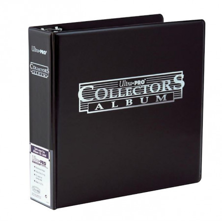 Acheter Classeur Collector Noir range carte - Ultra Pro - Agorajeux