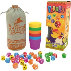 Perudo - jeu de société - Agorajeux