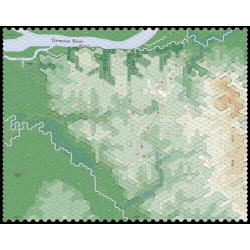 Shiloh: The First Day - version boite - Revolution Games - Agorajeux