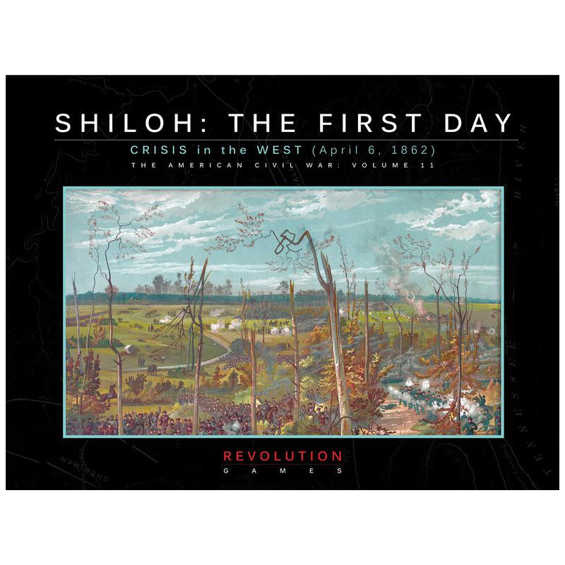 Shiloh: The First Day - Version boite