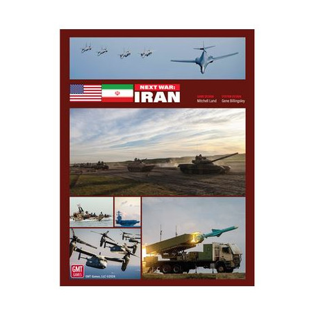 Next War : Iran