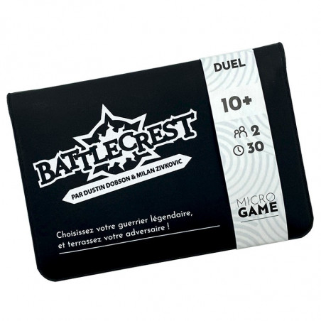 Battlecrest - Jeu de société - Agorajeux